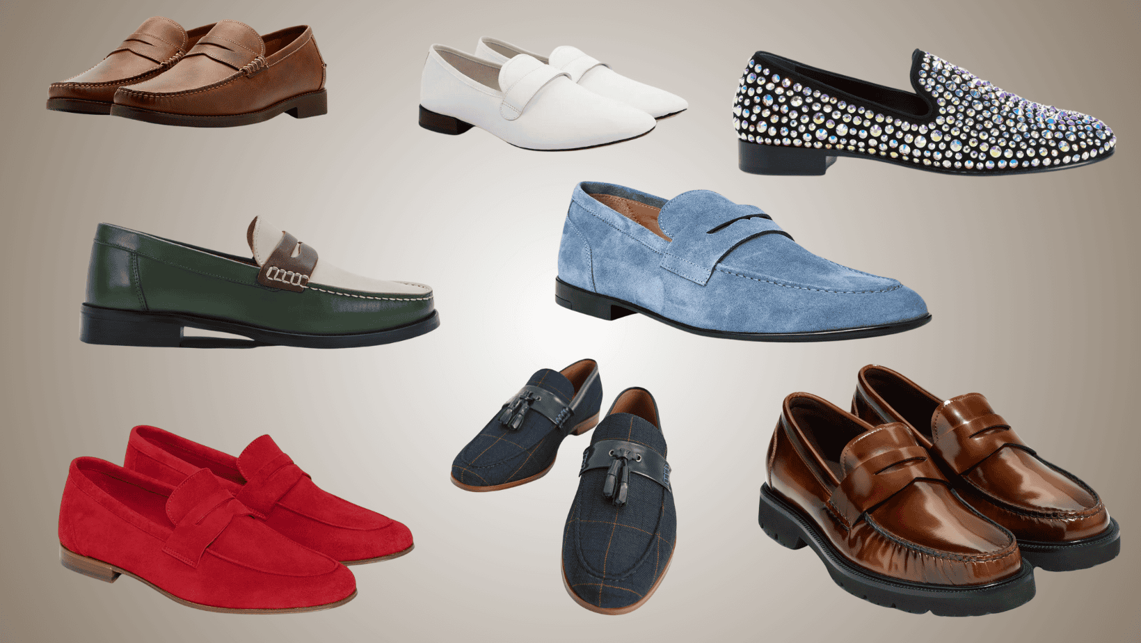 Where to Shop Mens Loafers