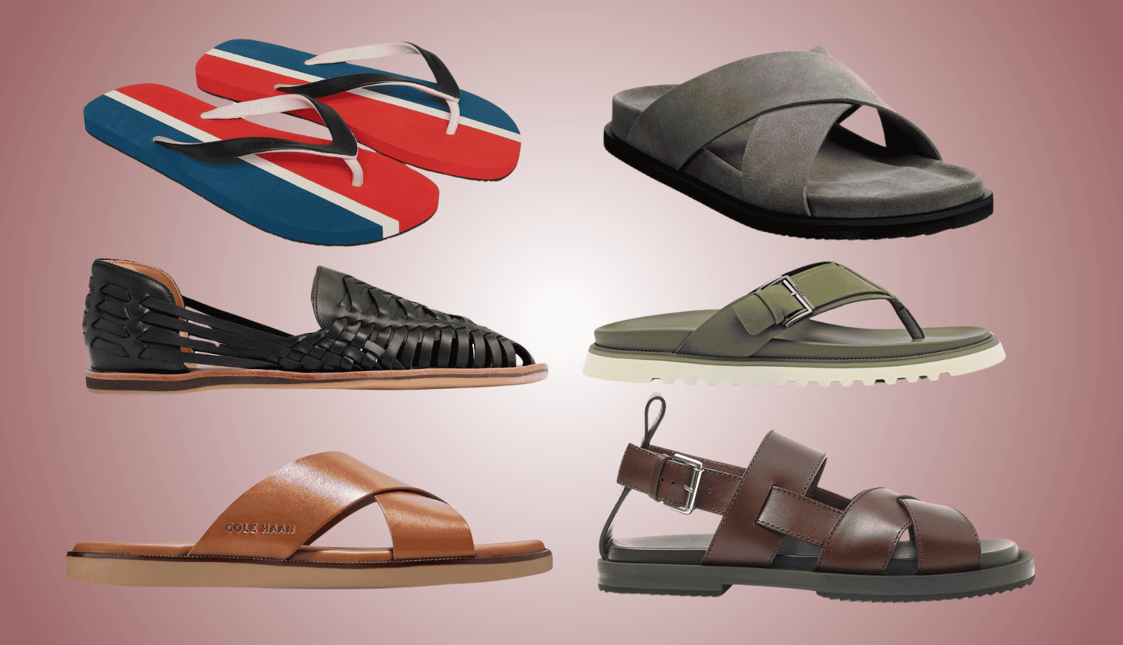 Low Priced Mens Sandals for 2024