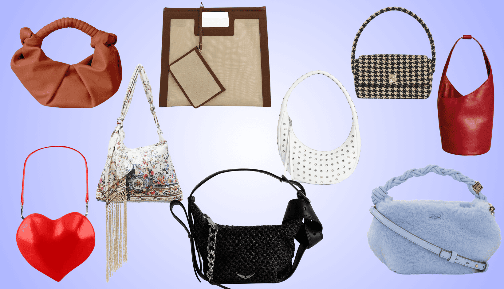 Mid-Low Priced Handbag Brands for 2024