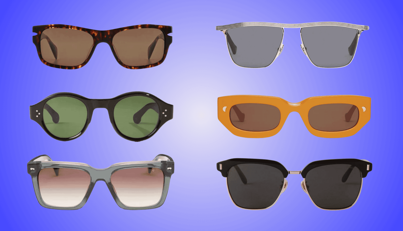 Mid Priced Mens Sunglasses Brands for 2024