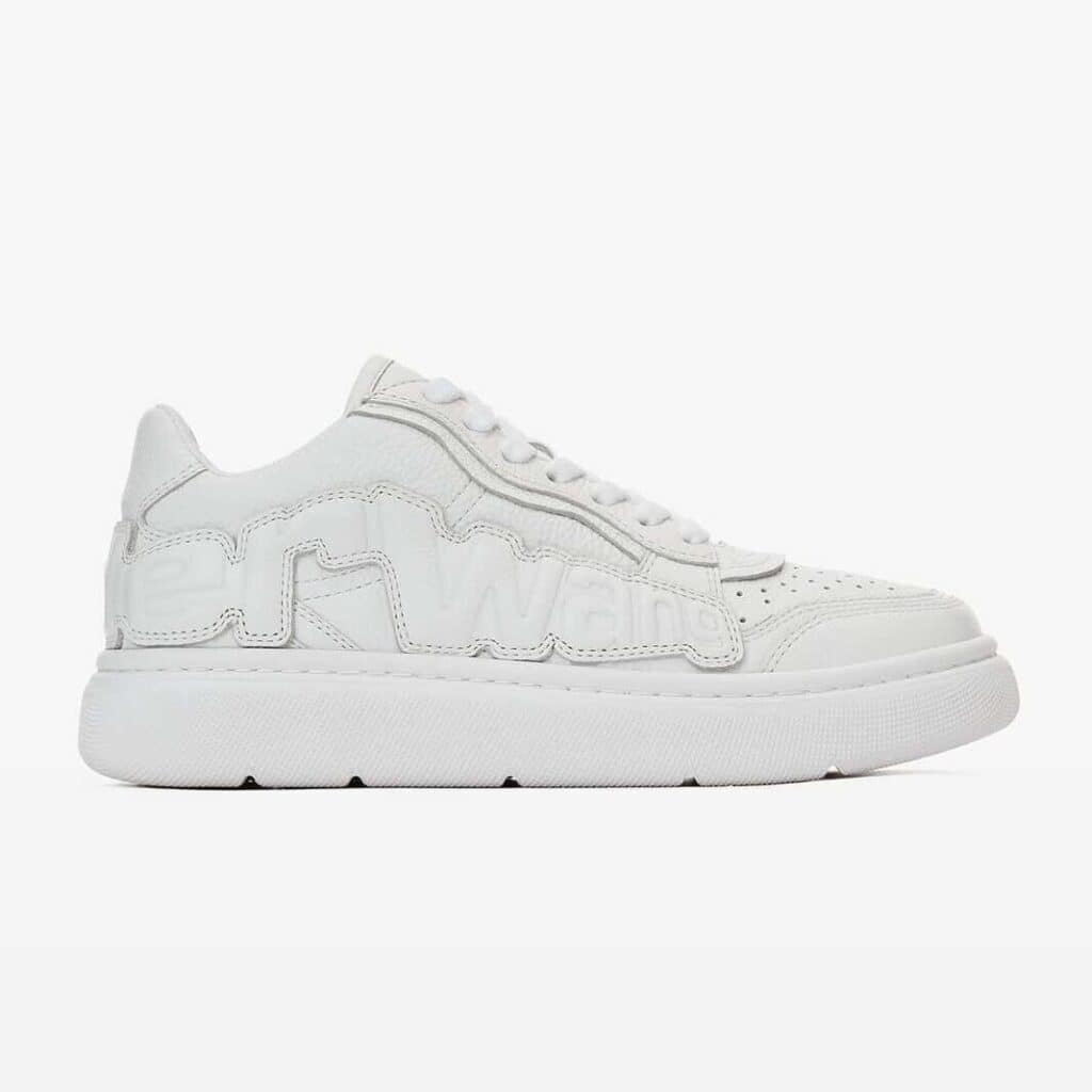 Prudence Sneakers - White