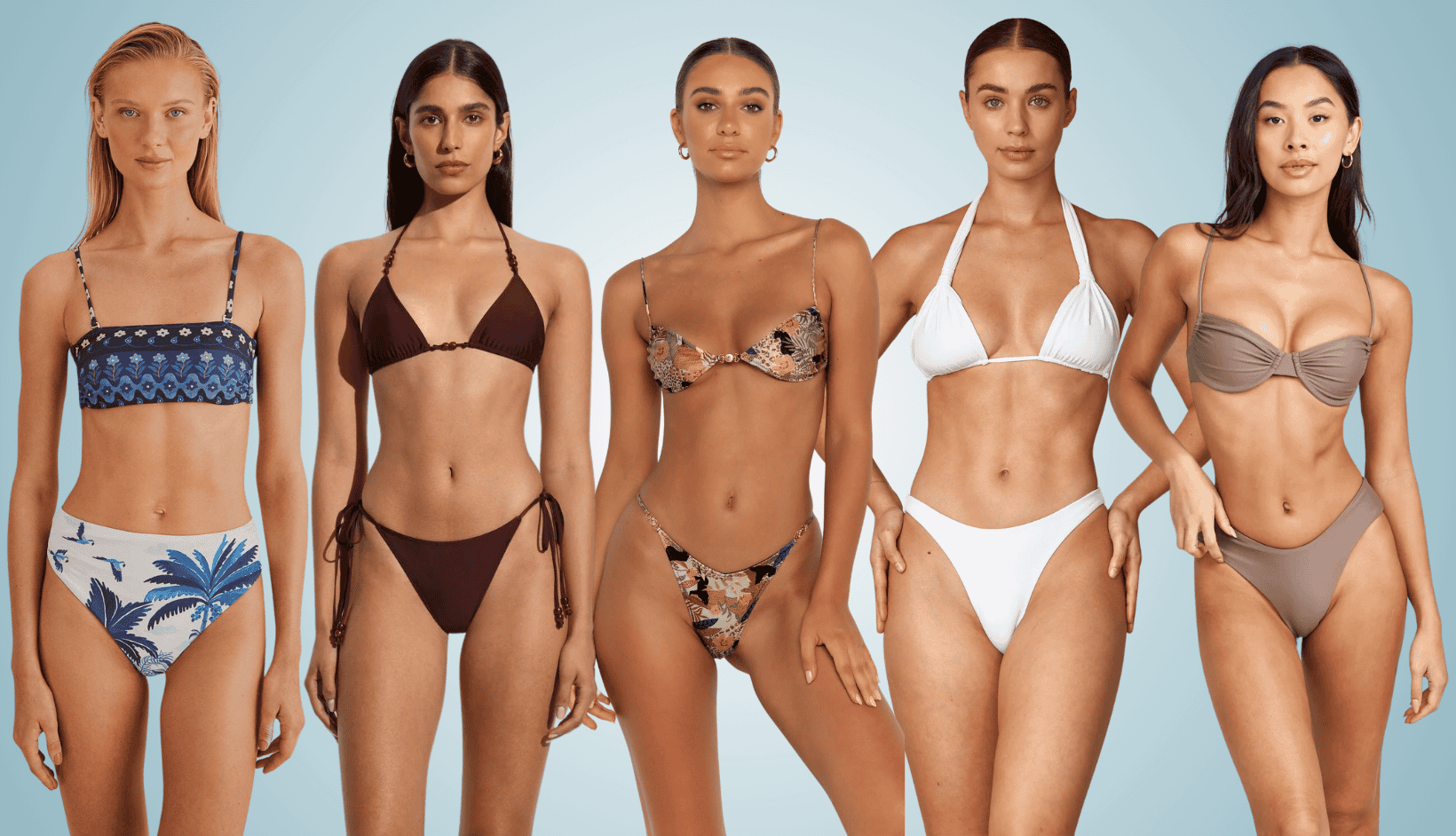 Bikinis Between $101-$200