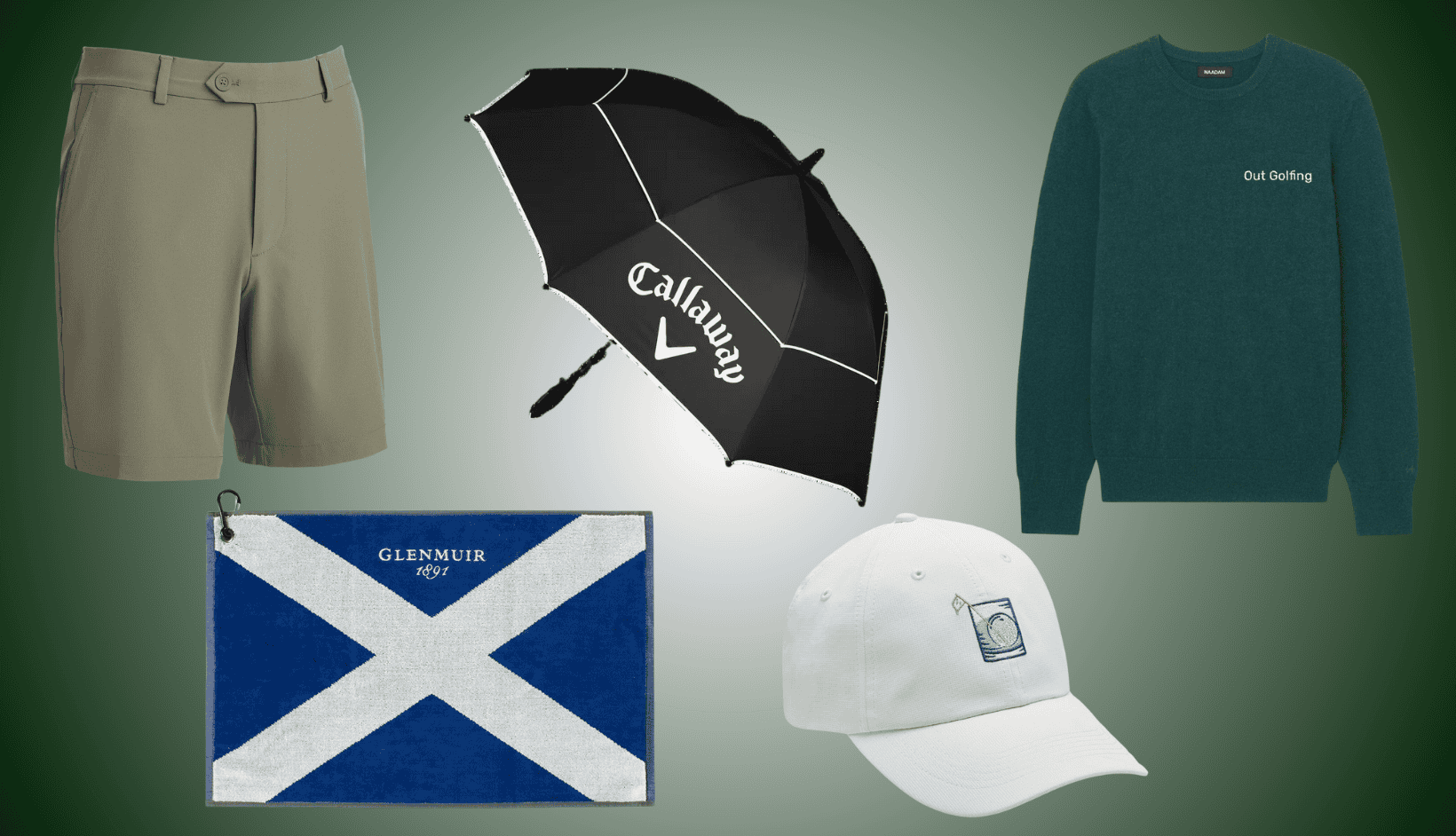 Fathers Day Gifts for the Golf Dad