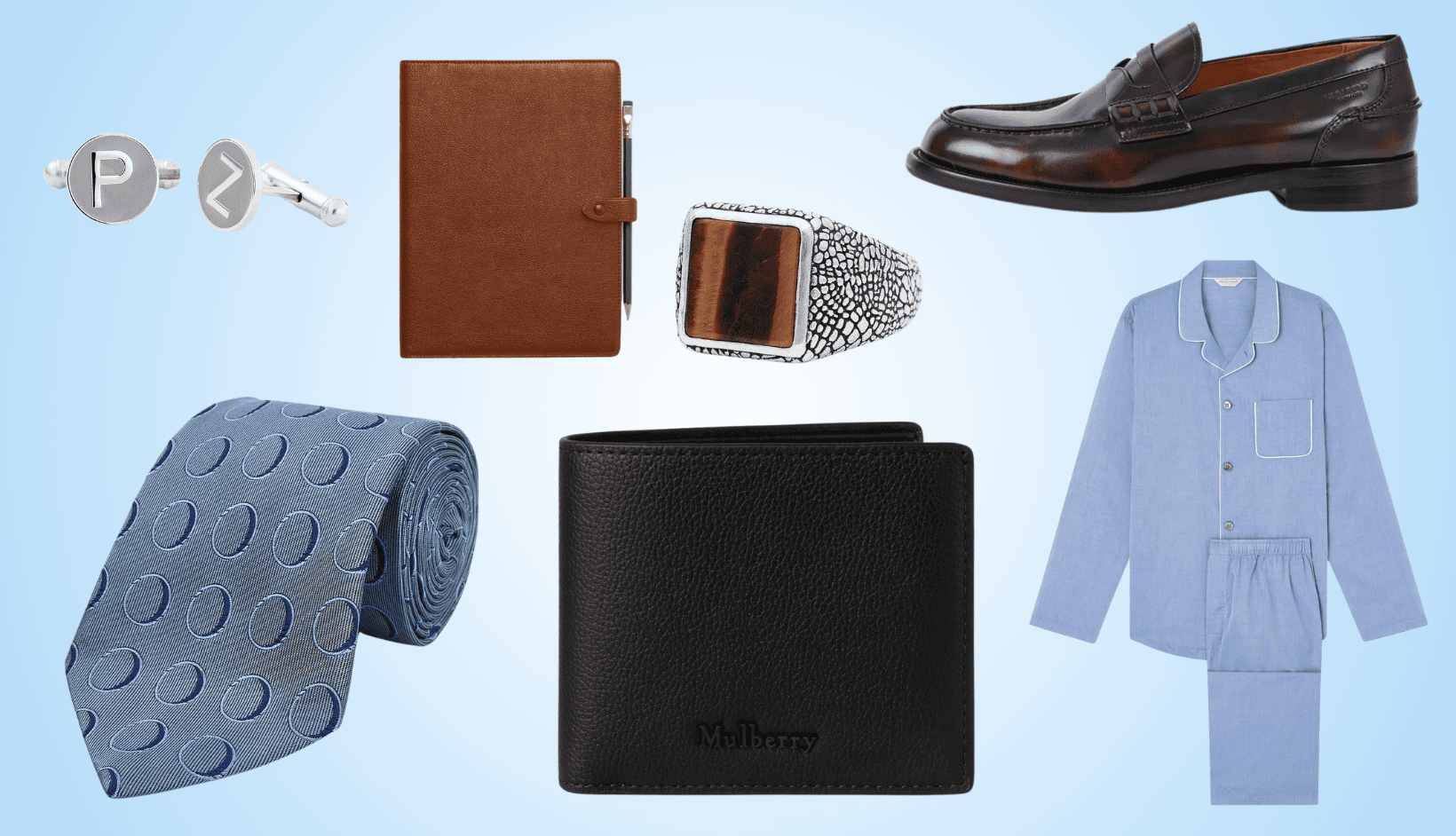 Little Luxury Fathers Day Gifts for 2024