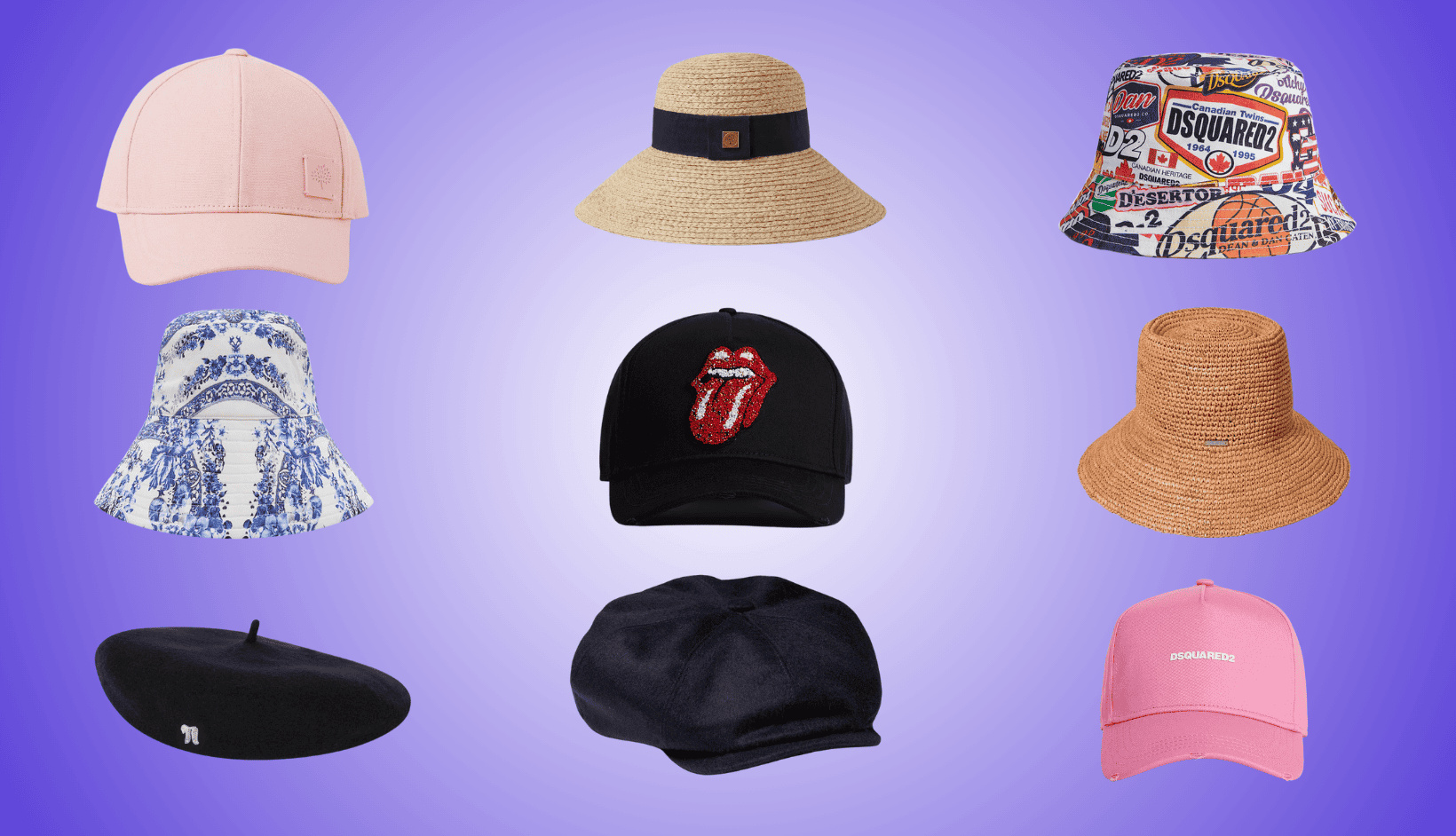 Mid Priced Women’s Hat Brands