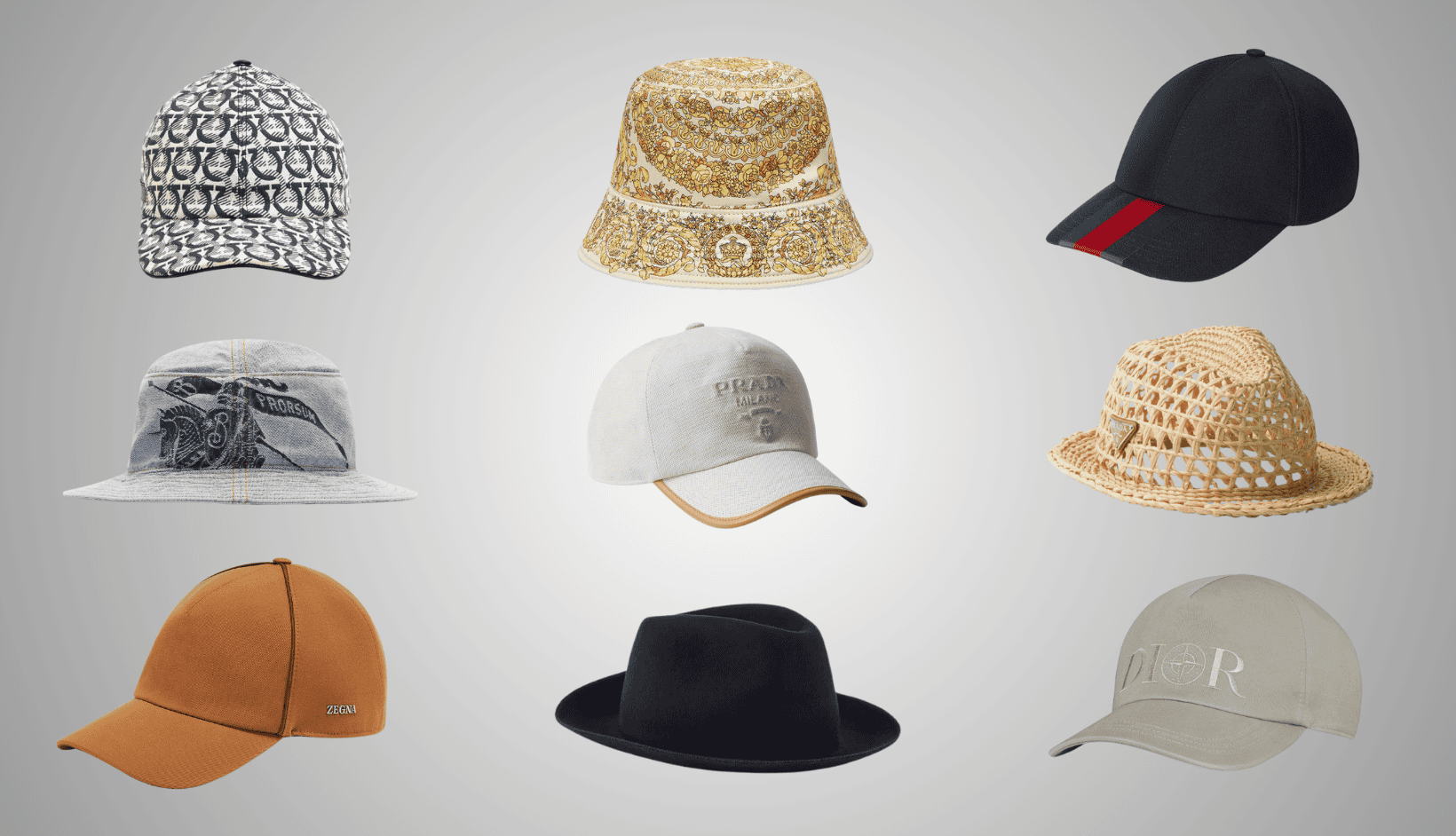 High Priced Mens Hat Brands