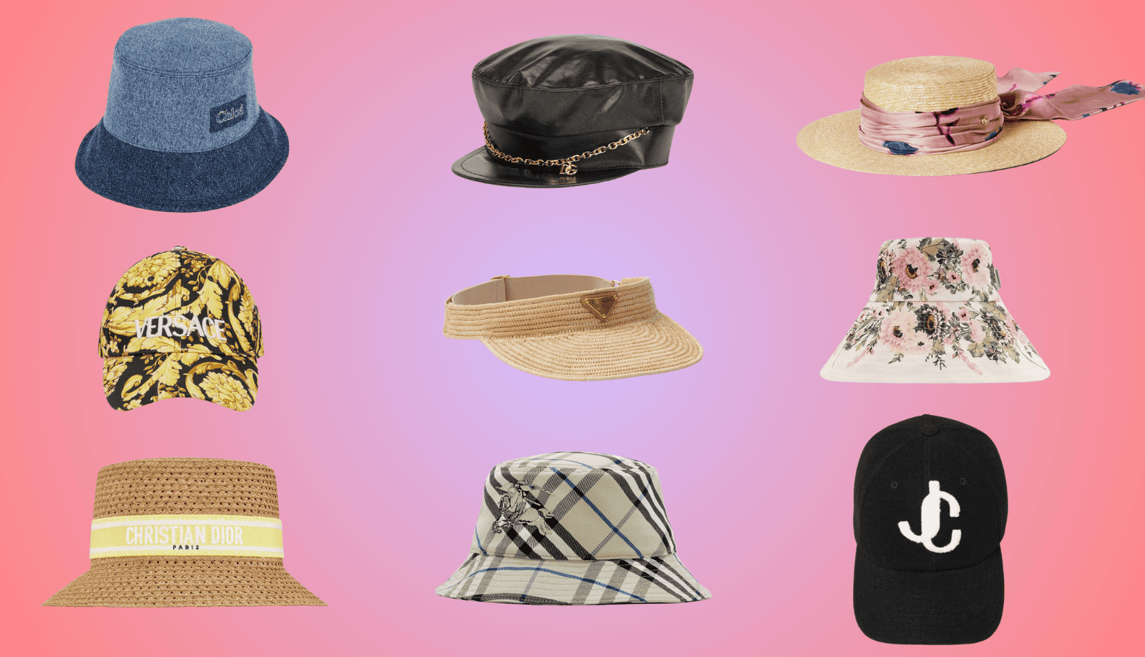 High Priced Womens Hat Brands