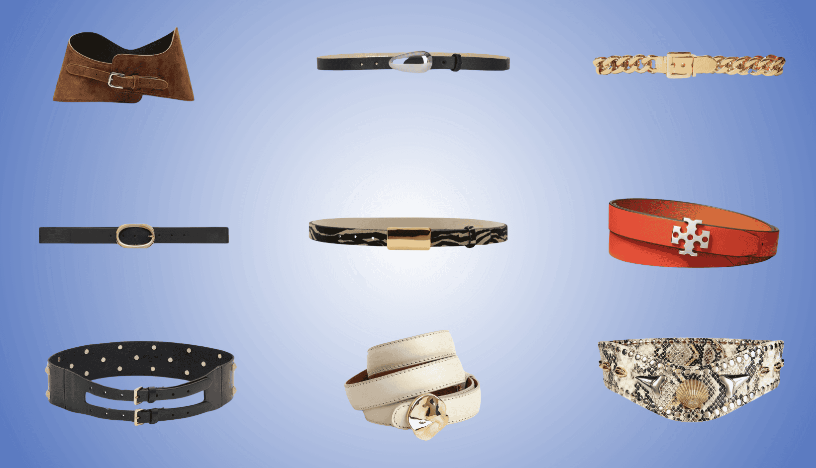 Mid-Low Priced Womens Belt Brands