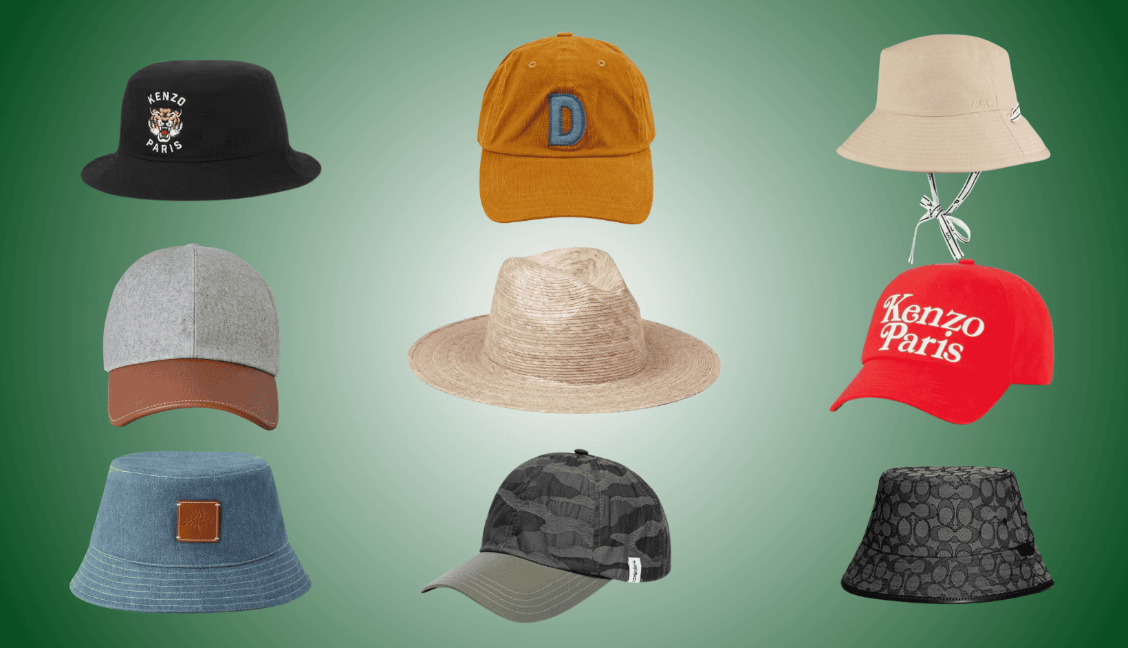 Mid Priced Mens Hat Brands