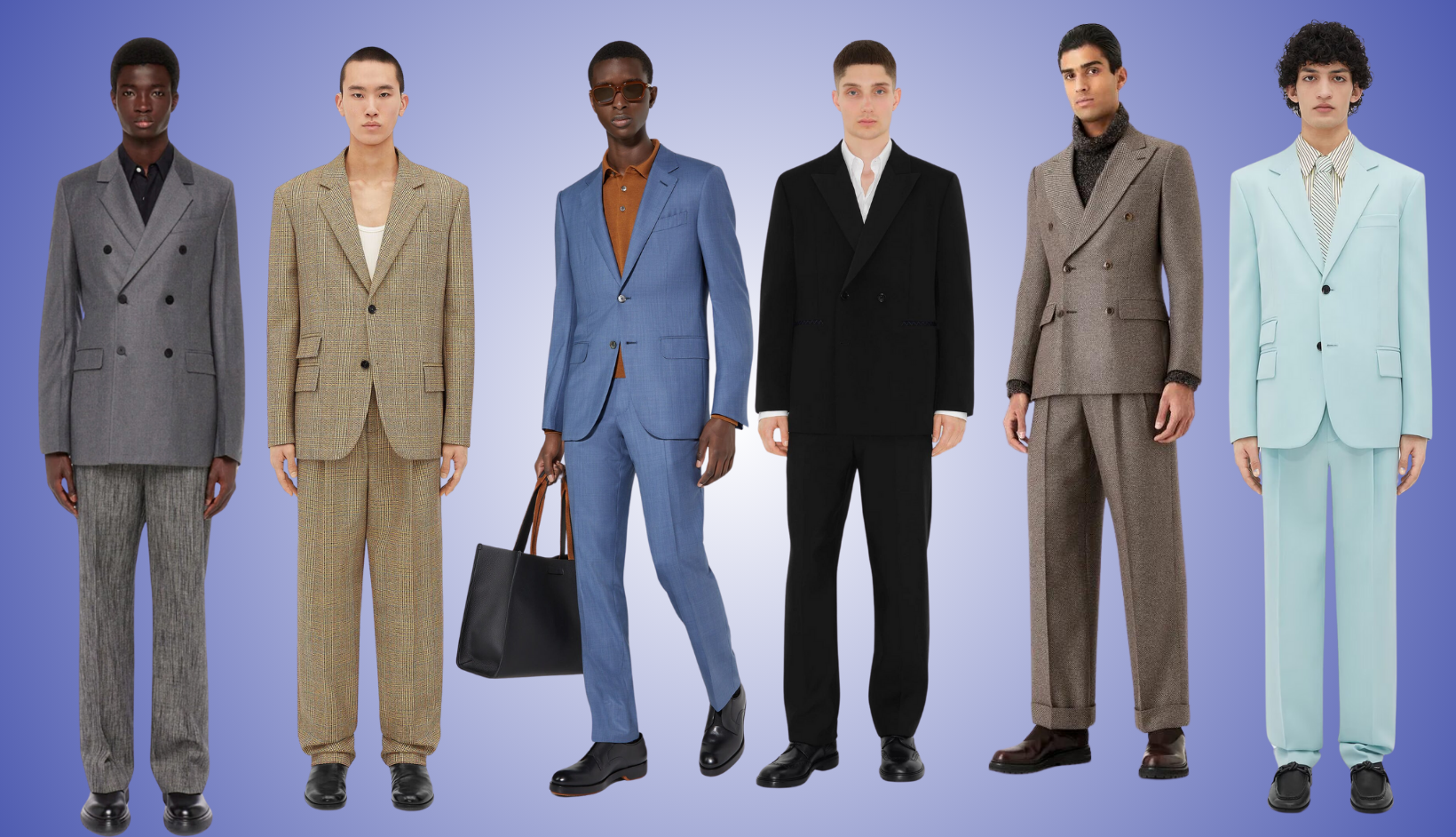 High Priced Mens Suit Brands