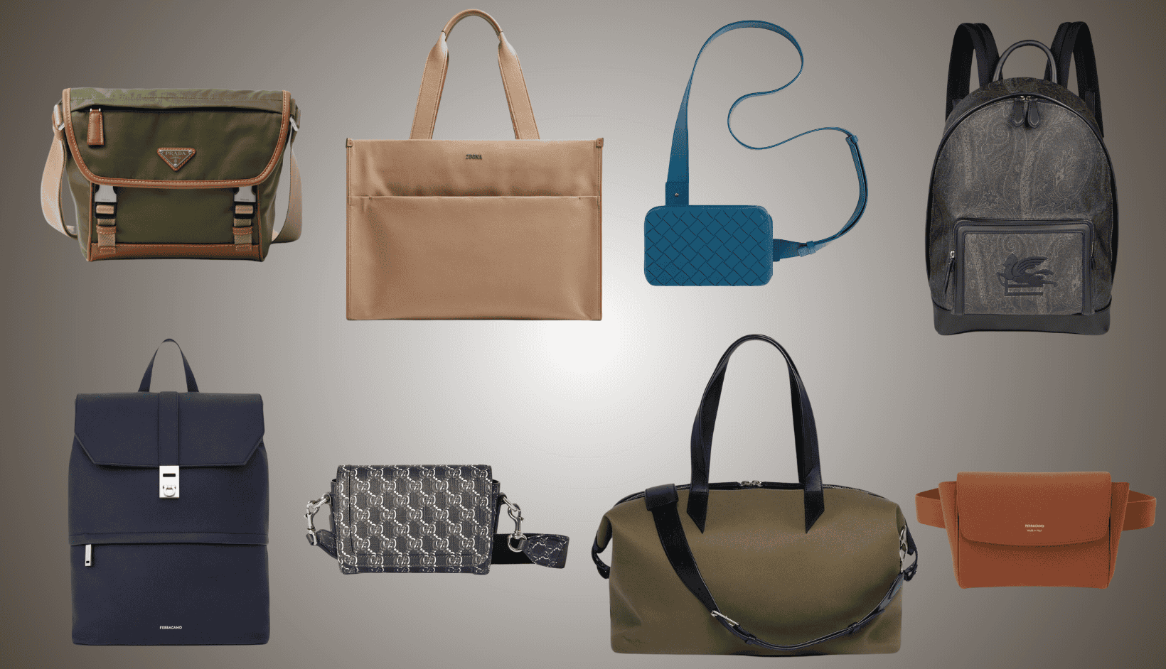 High Priced Mens Bag Brands