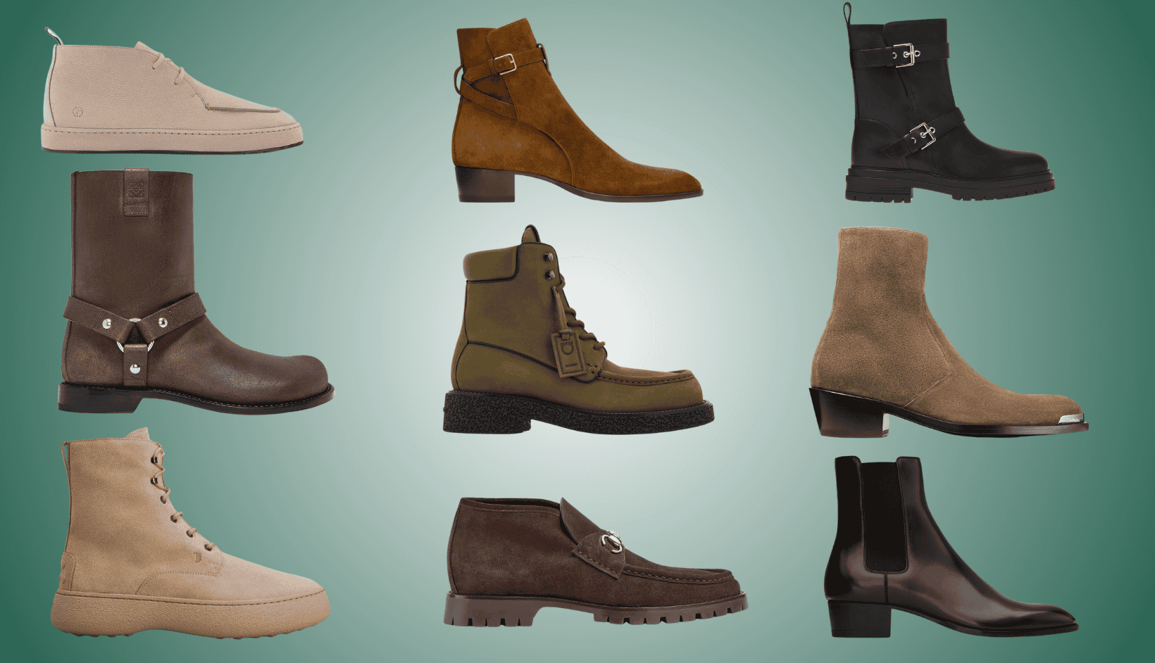 High Priced Mens Boots Brands