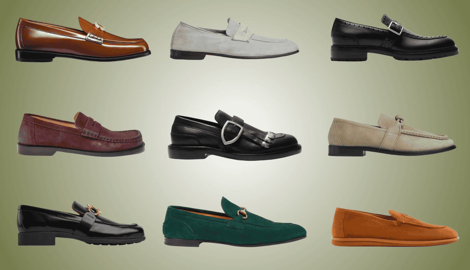 High Priced Mens Loafer Brands