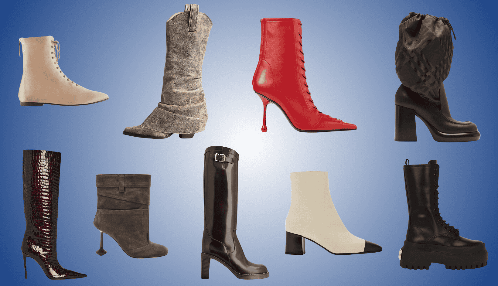 High Priced Womens Boots Brands