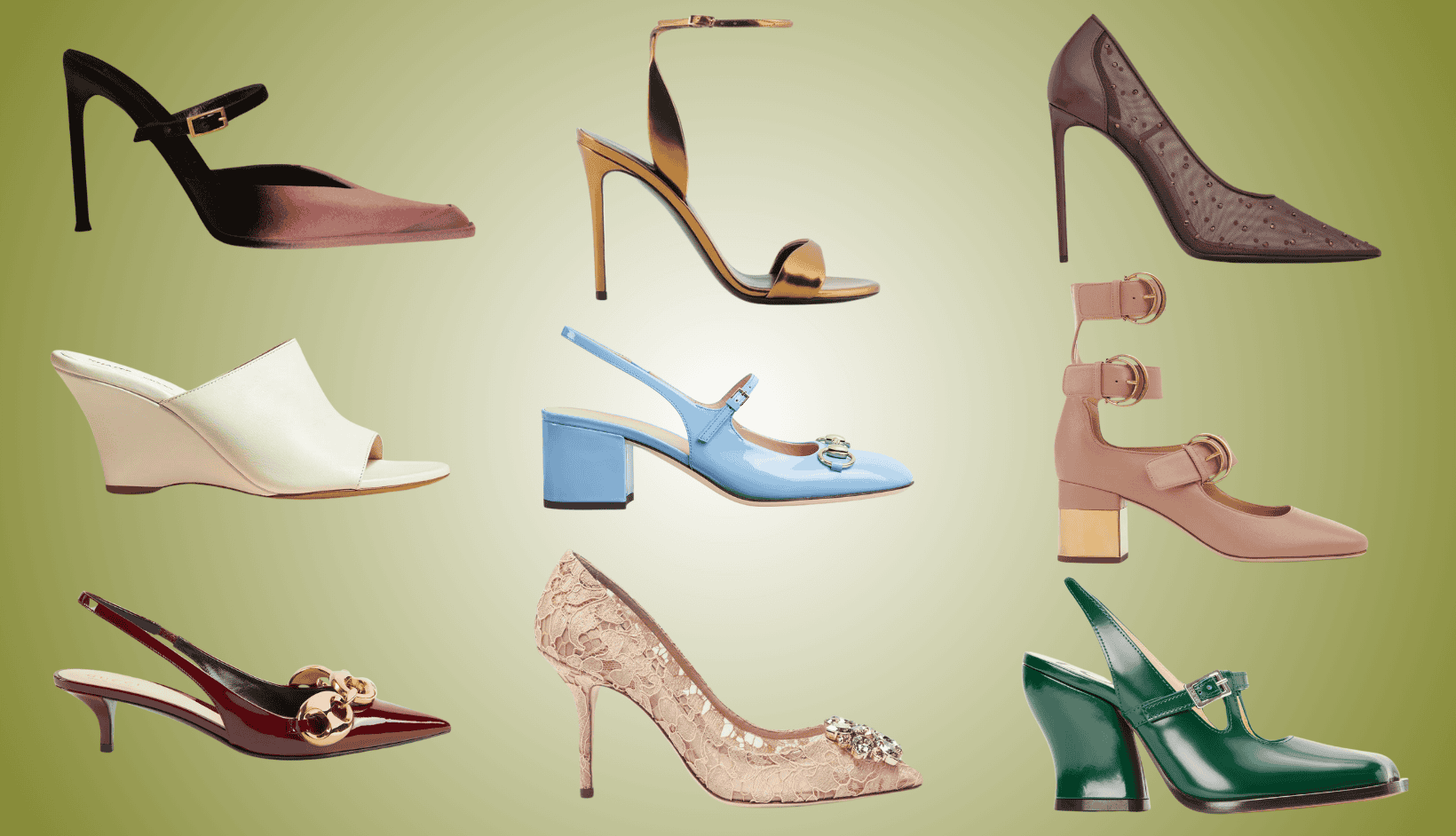 High Priced Womens Heel Brands