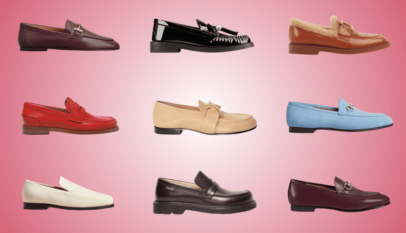 High Priced Womens Loafer Brands