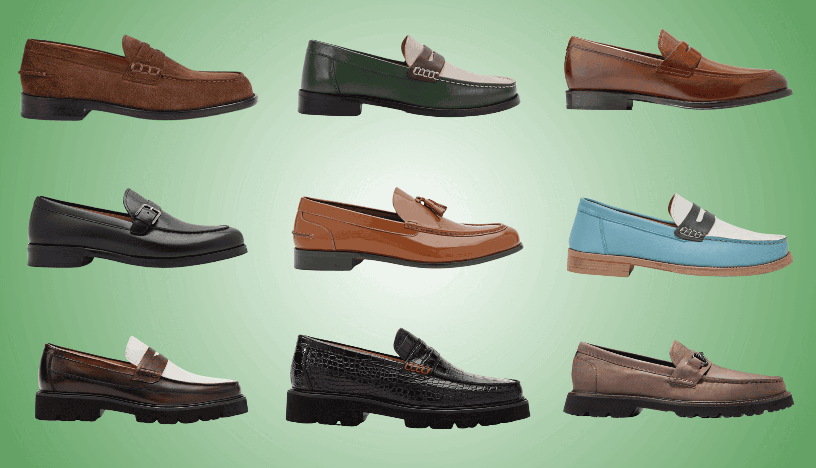 Low Priced Mens Loafer Brands