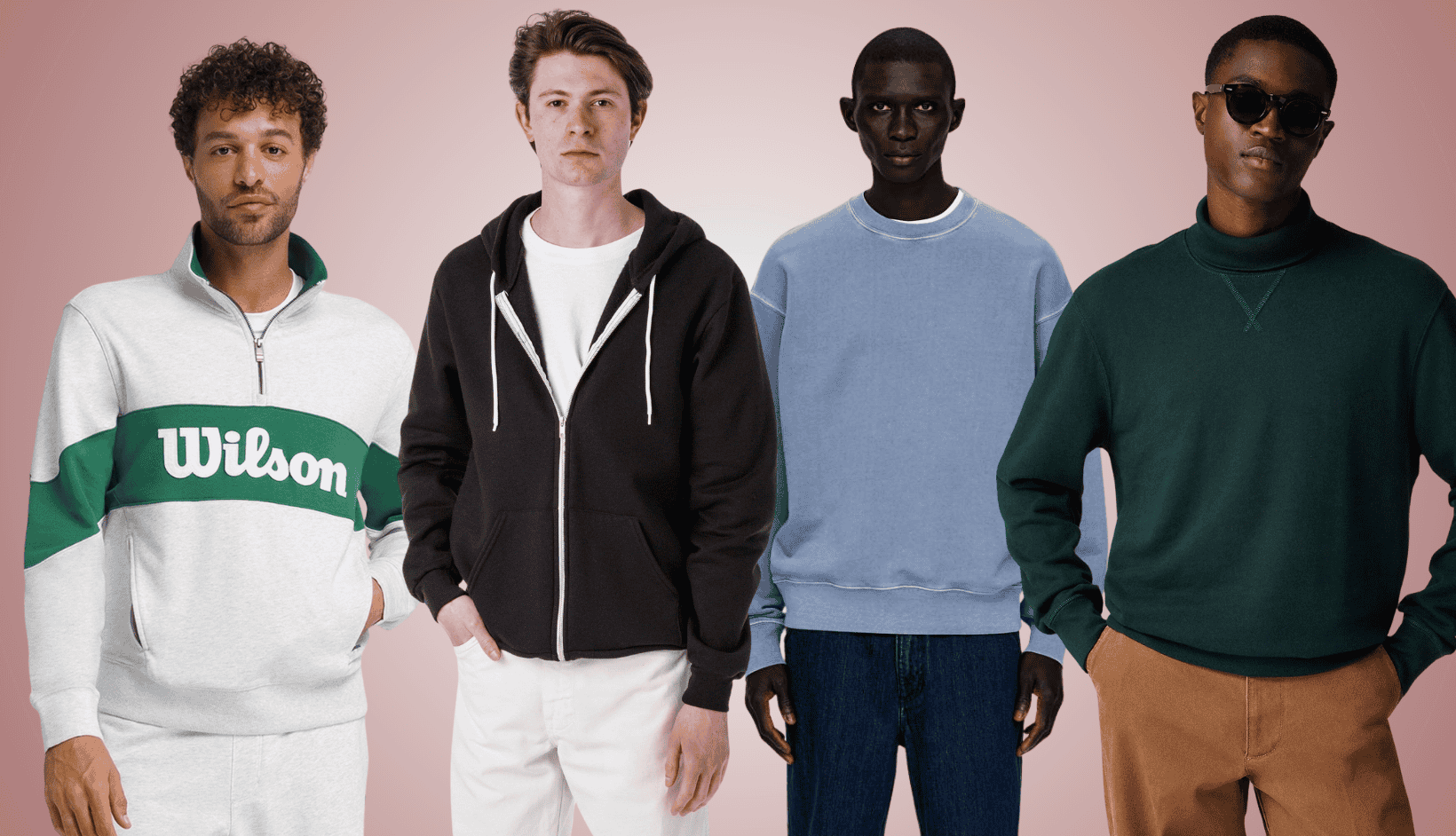 Low Priced Mens Sweatshirt Brands