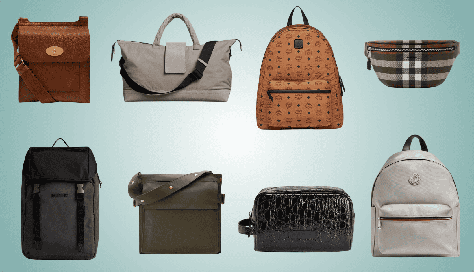 Mid-High Priced Mens Bag Brands