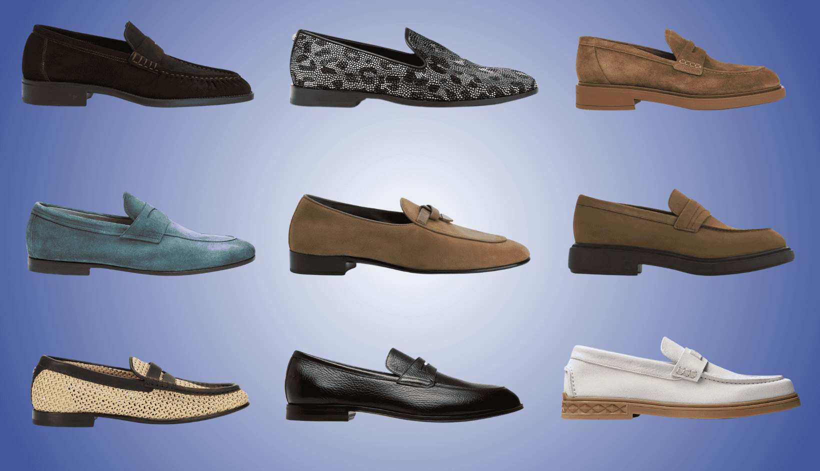 Mid-High Priced Mens Loafer Brands