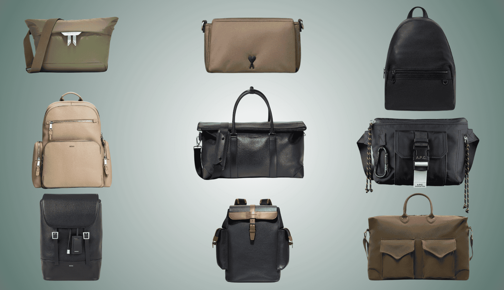 Mid-Low Priced Mens Bag Brands