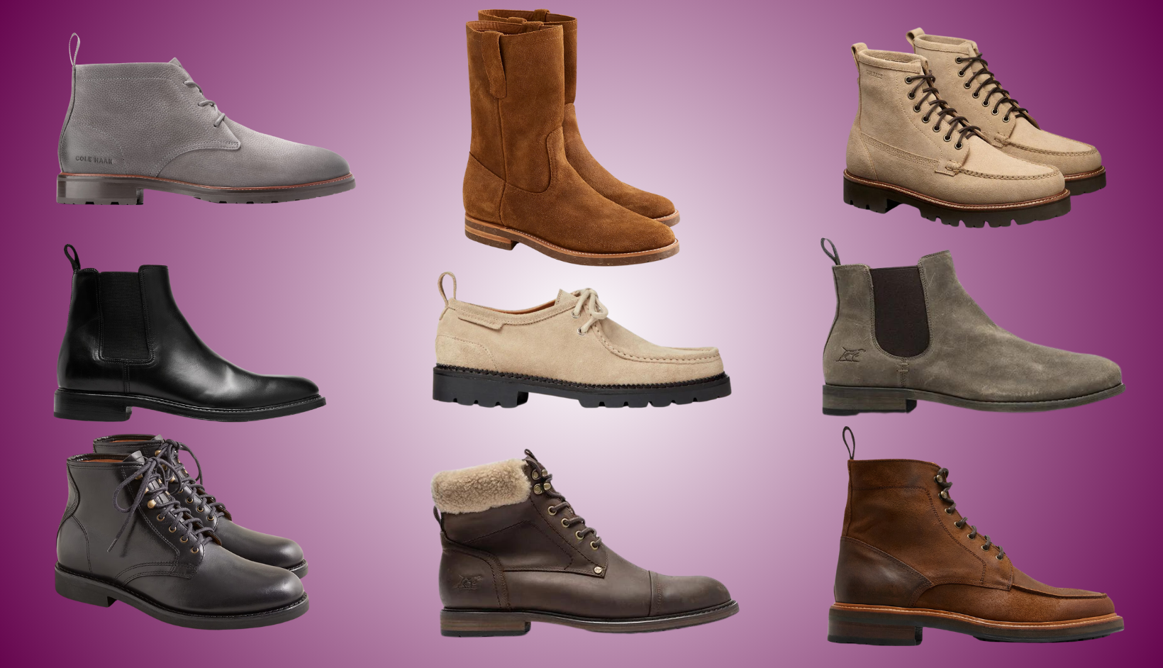 Mid-Low Priced Mens Boots Brands