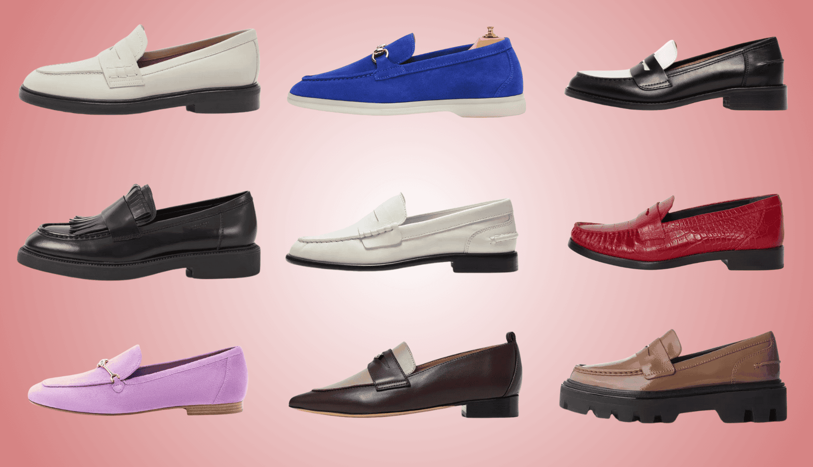 Mid-Low Priced Womens Loafer Brands