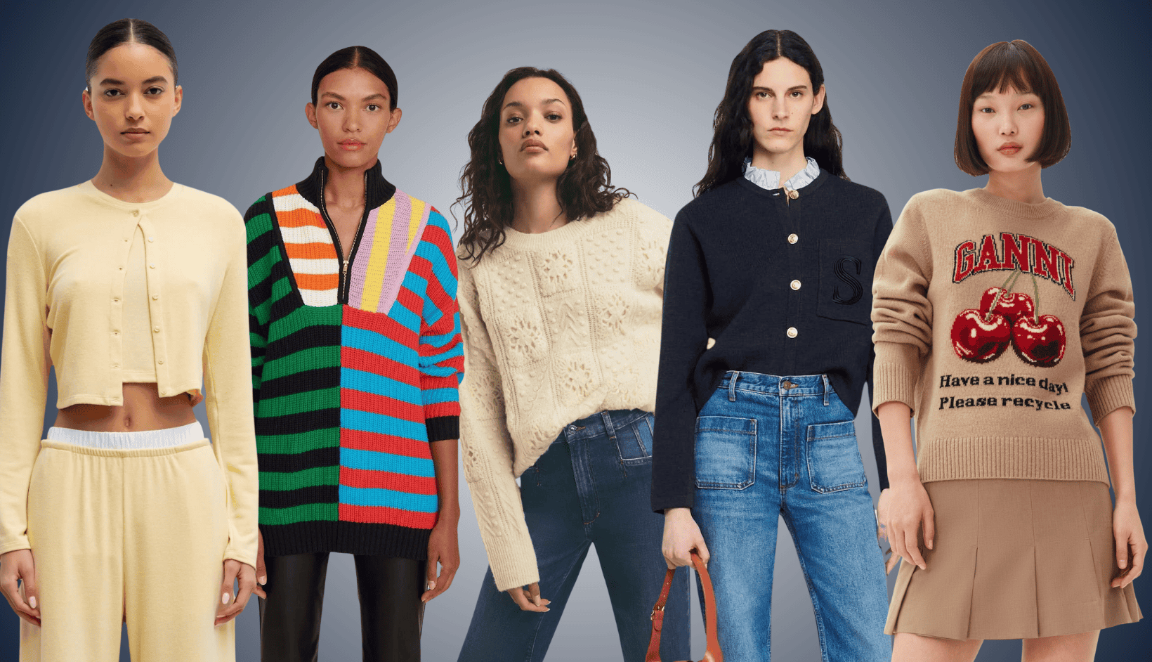 Mid Priced Womens Sweater Brands