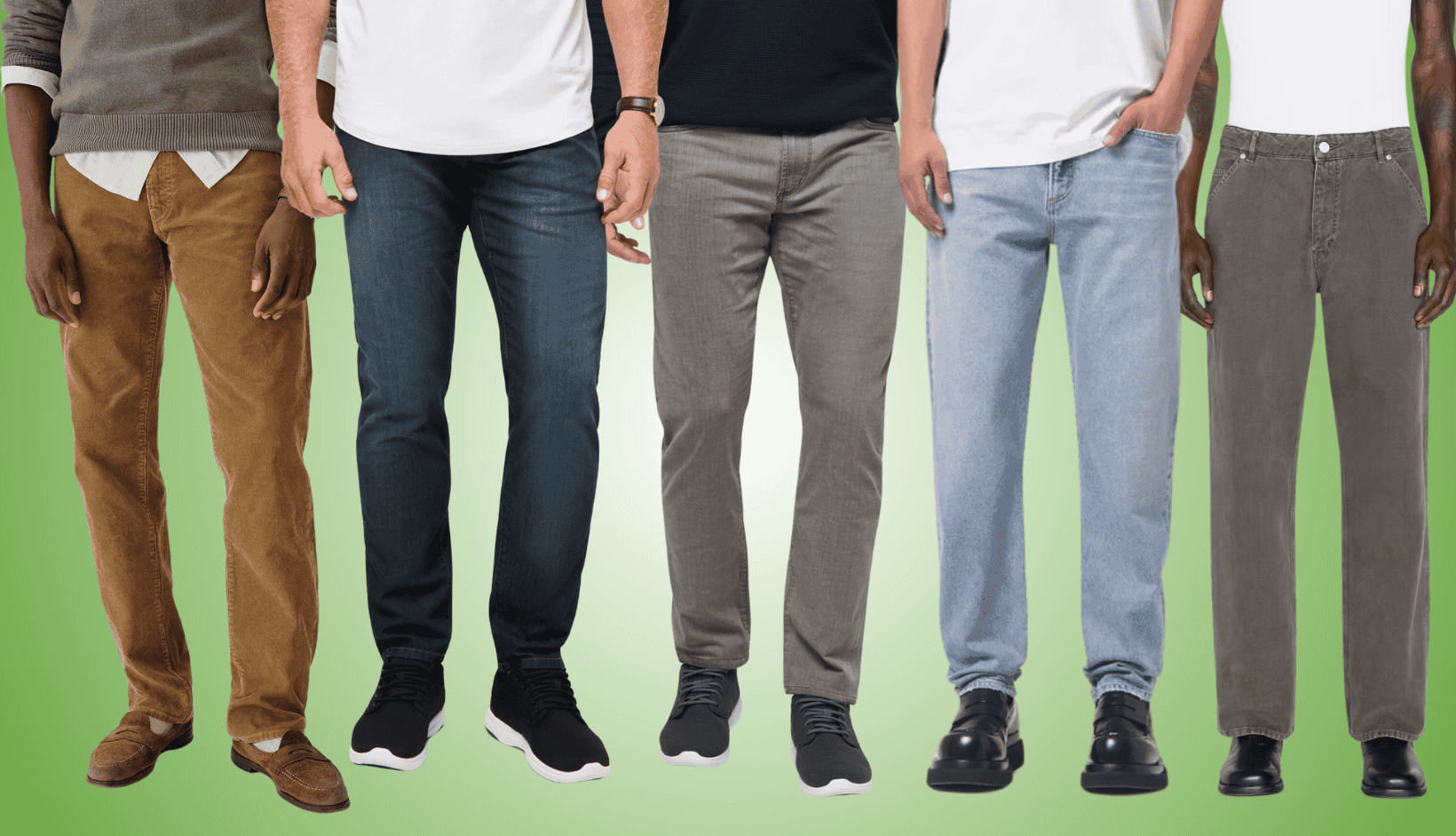 Mid-Low Priced Mens Jeans Brands