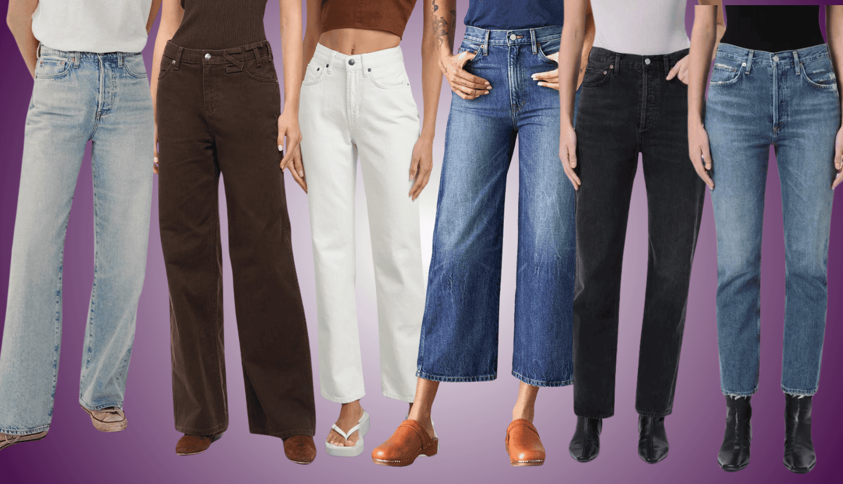 Mid-Low Priced Womens Jeans Brands